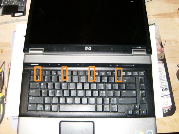 Hp Compaq 6730b Notebook Pc User Manual